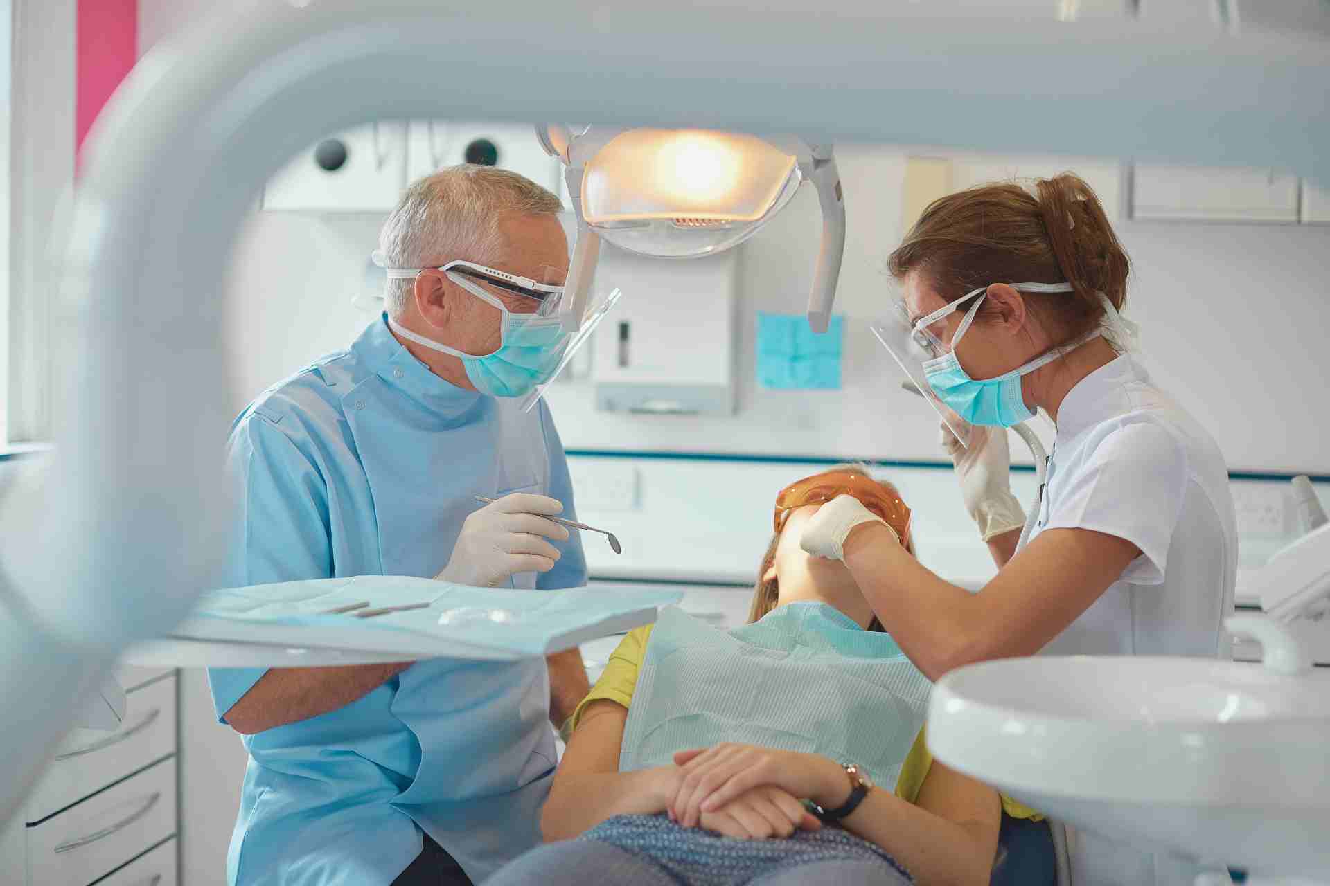 Dentist in Giddings, TX